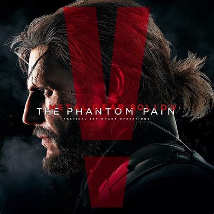 The Phantom Pain Gameplay Trailer