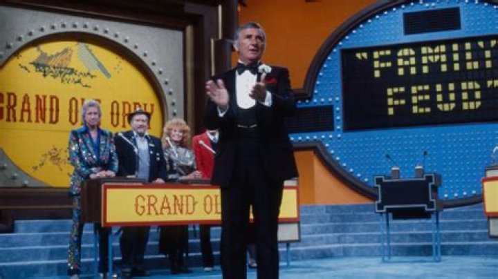 The producers of ‘Family Feud’ wanted an iconic actor to host the show, according to Richard Dawson