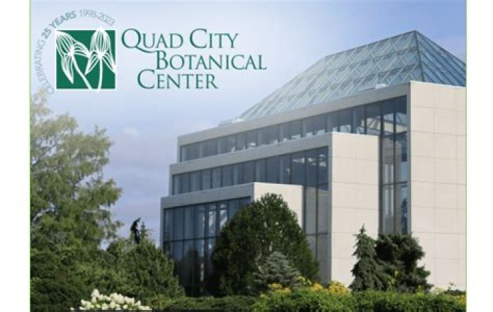 The Quad City Botanical Center