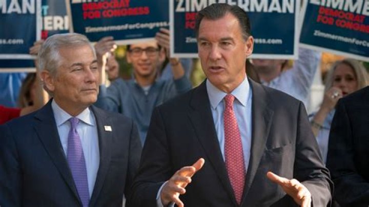 The race for George Santos’ congressional seat could offer clues to how suburbs will vote this year