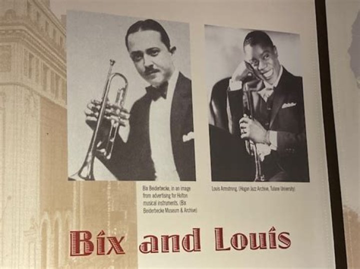 The real Kings of Queens: Searching for Bix and Louis