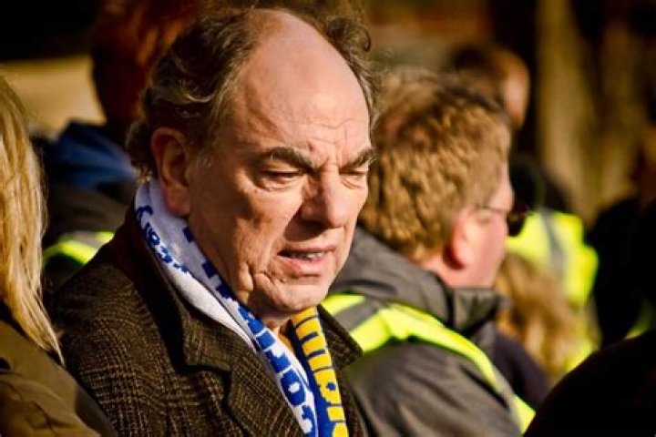 The real reason Alun Armstrong left “New Tricks”
