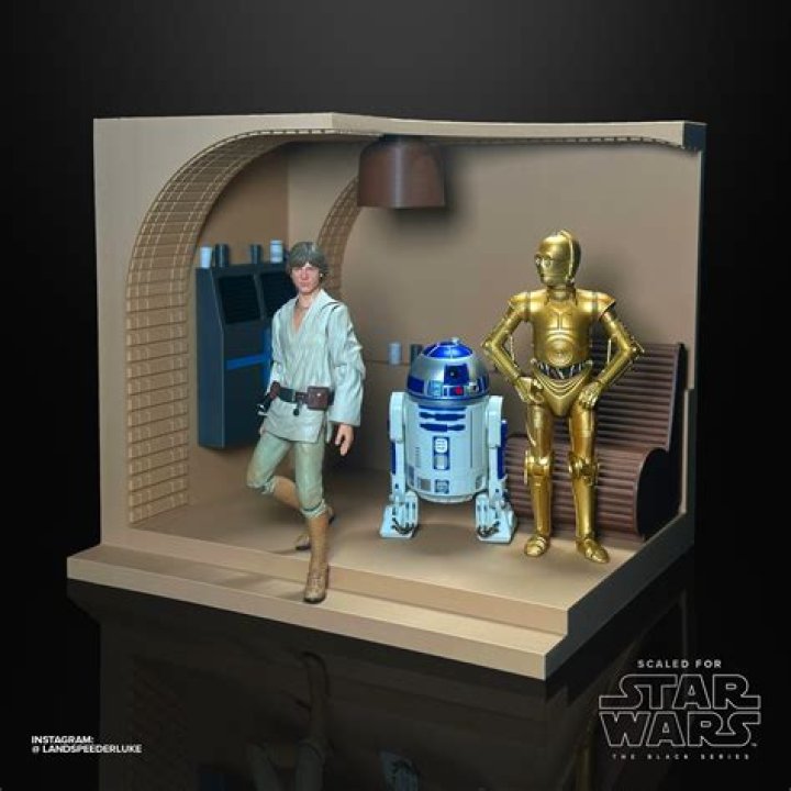 The Real Reason Droids Weren't Allowed in the Mos Eisley Cantina