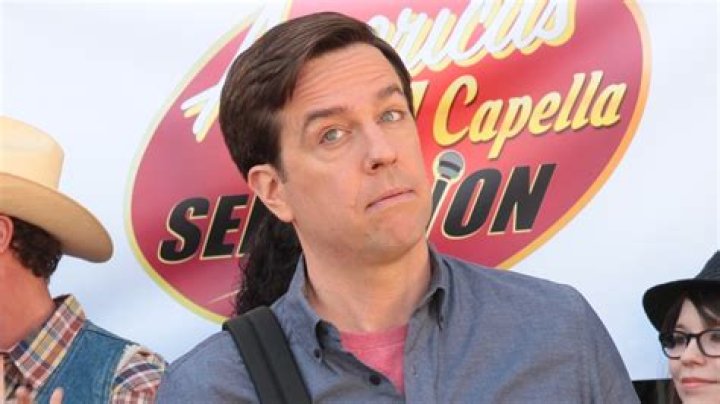 The Real Reason Ed Helms Took A Break From The Office Season 9