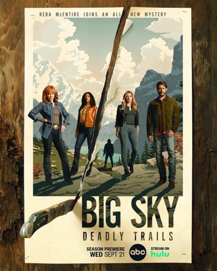 The Real Reason Omar Metwally's Role Has Been Reduced In Big Sky Season 3