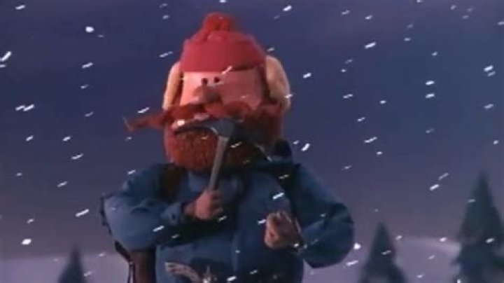 The Real Reason Yukon Cornelius Licked His Pickaxe In Rudolph The Red-Nosed Reindeer