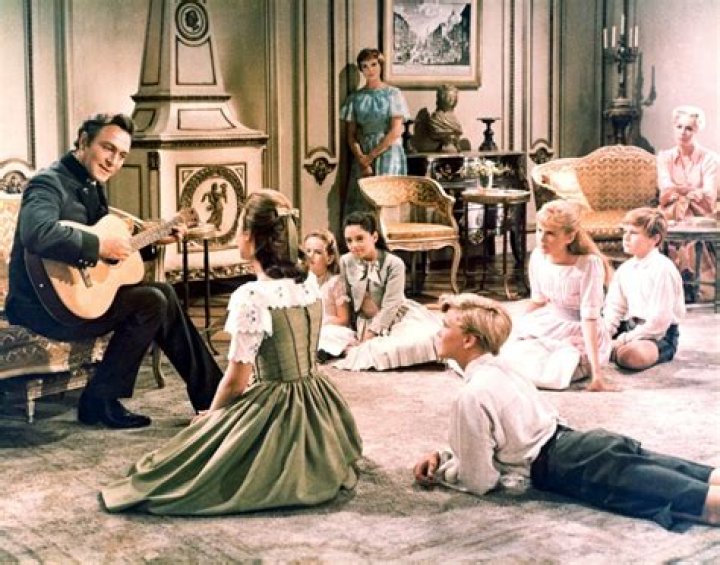 The Real von Trapp Family That Inspired ‘The Sound of Music’