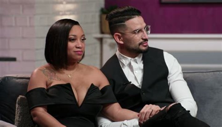 The Reality of Memphis Smith and Hamza Moknii’s 90-Day Fiance Relationship.!
