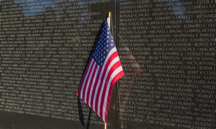 The Remarkable Story of Maya Lin’s Vietnam Veterans Memorial