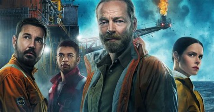 The Rig, starring Martin Compston, confirmed for season 2