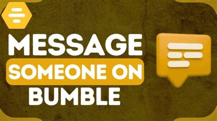 The Right Way to Respond to a Woman's First Message on Bumble