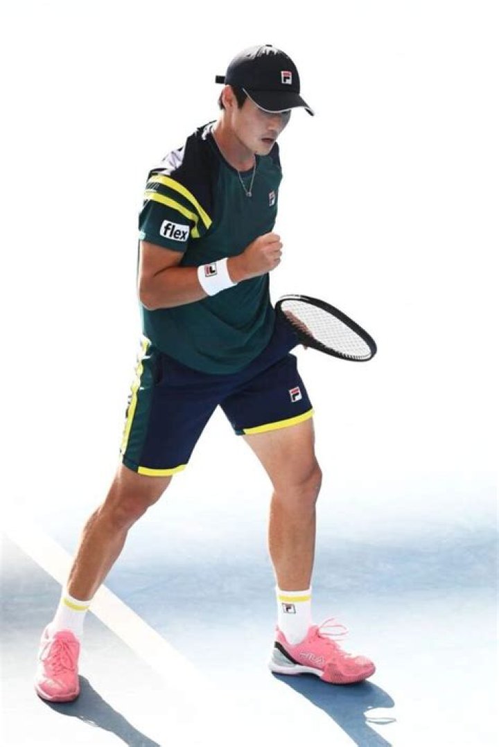 The Rising Star of Korean Tennis [2023 Update]