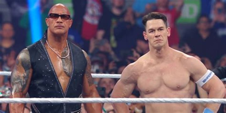 The Rock reacts to John Cena’s half-naked appearance at Oscars 2024; Here’s What He Said