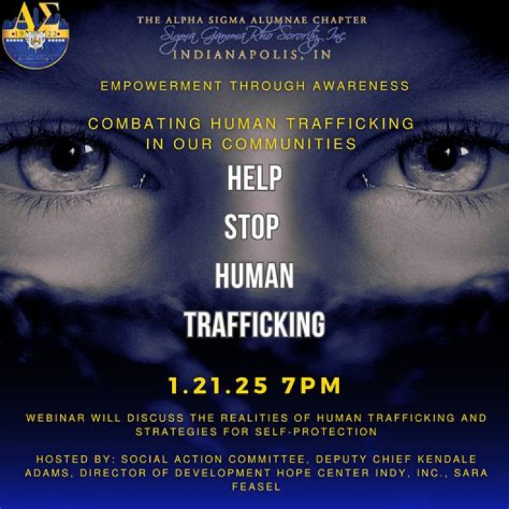 The Role of Discipline and Education in Combating Human Trafficking – Encompass Southeast Asia