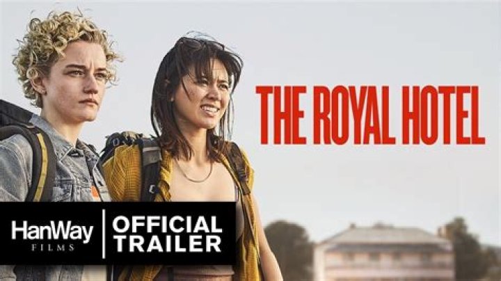 The Royal Hotel Ending, Explained: Why Do Liv and Hanna Burn Down the Hotel?