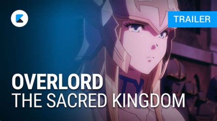 The Sacred Kingdom Movie Releases New Trailer