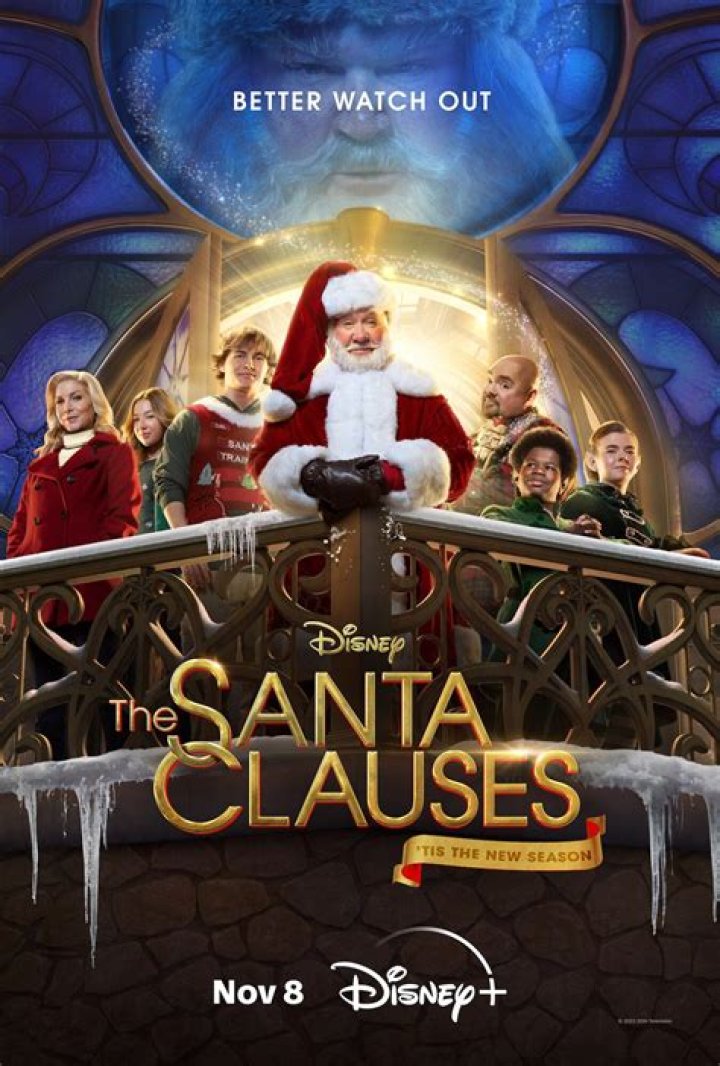 The Santa Clauses 'we love you Satan' scene explained