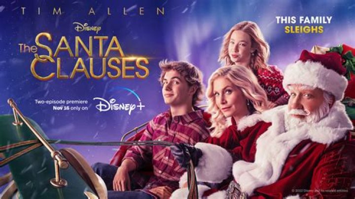 The Santa Clauses Season 2 Episode 1: Release Date, Preview & Recap