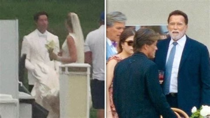 The Seaside Charm of Love Shines as Patrick Schwarzenegger Asks Abby Champion to Marry Him on a Beach