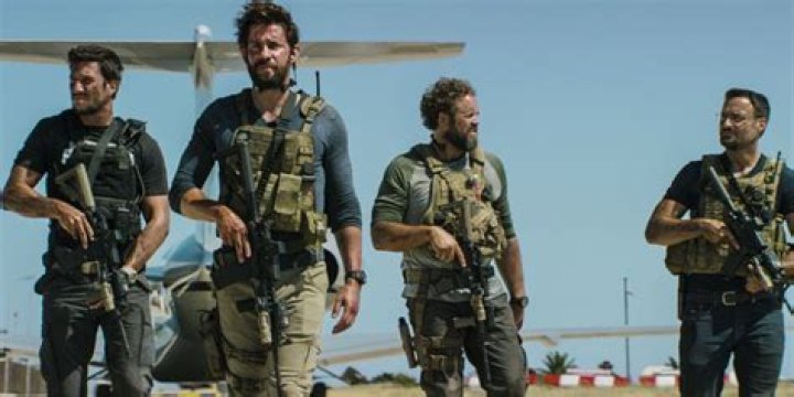 The Secret Soldiers of Benghazi Review