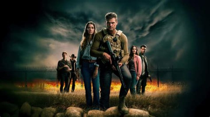 The Series Is Now Streaming