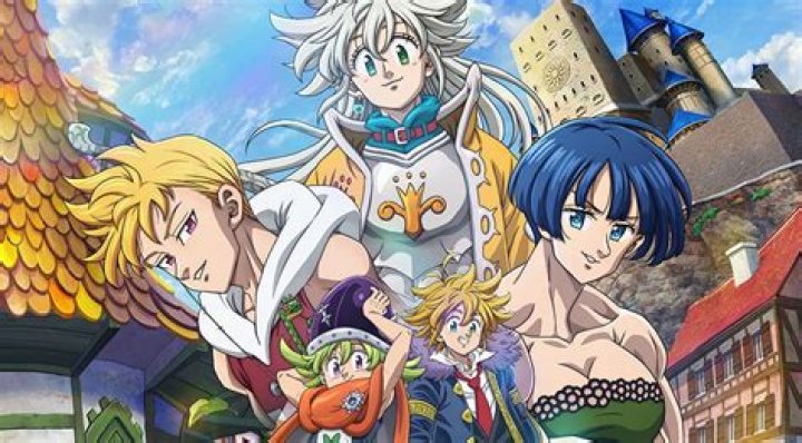 The Seven Deadly Sins Season 3 Episode Order Revealed