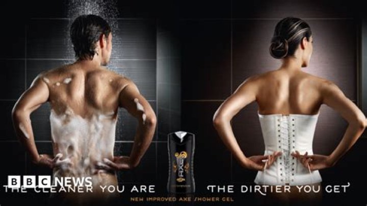 The Sexualisation Of Men In Advertising