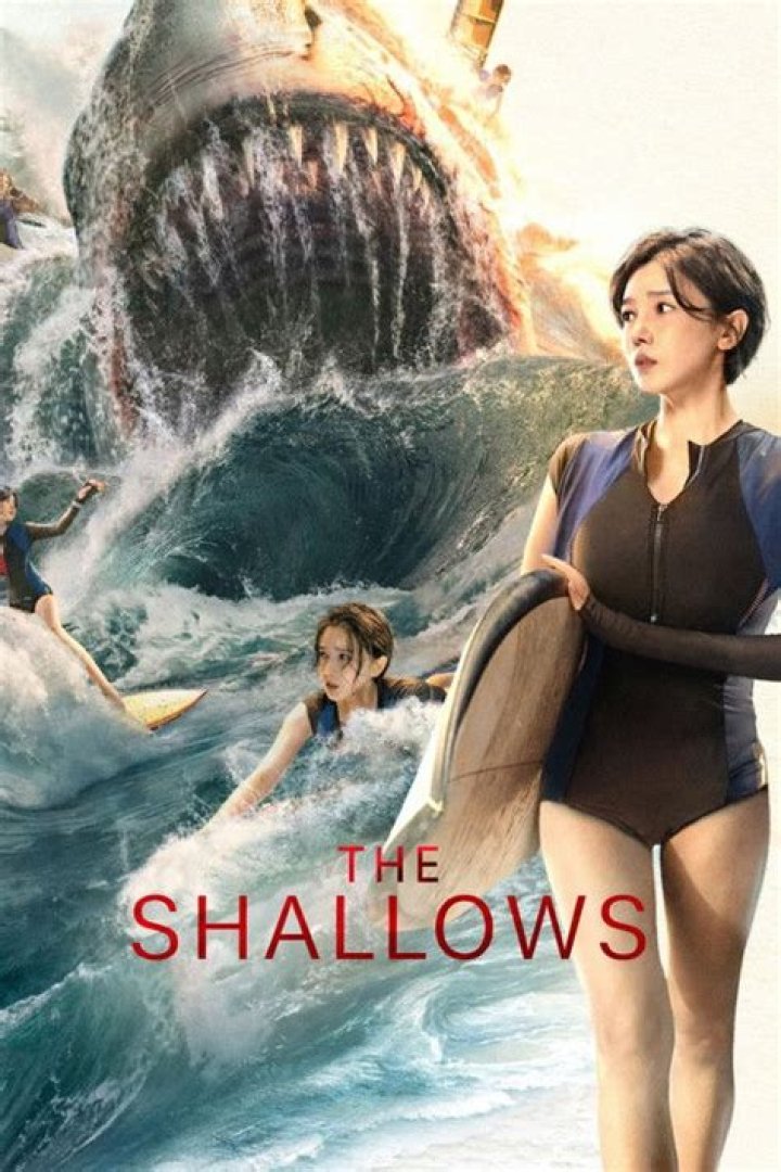 The Shallows Review | The Nerd Stash