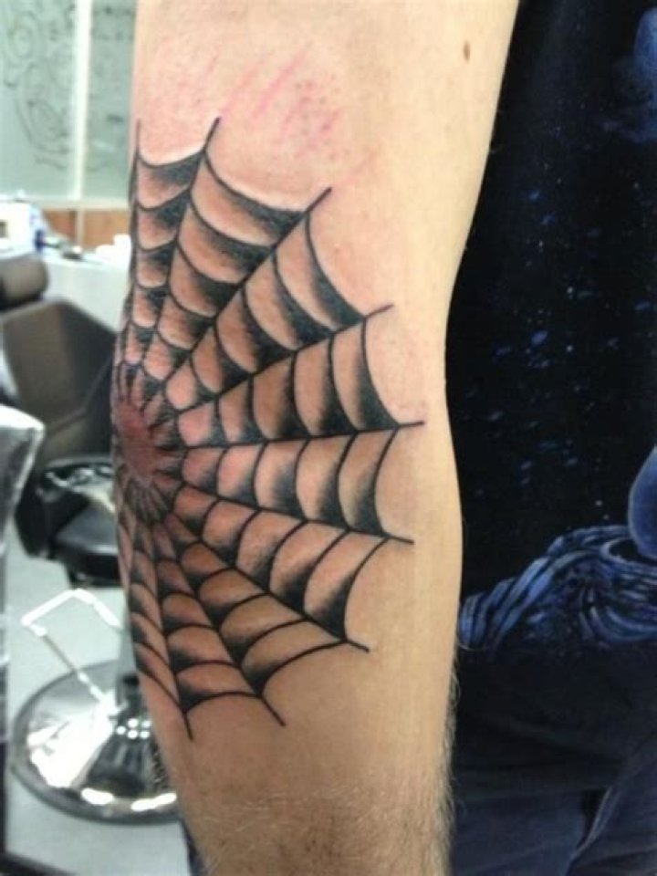 The sinister code behind prison tattoos including what a teardrop can REALLY mean