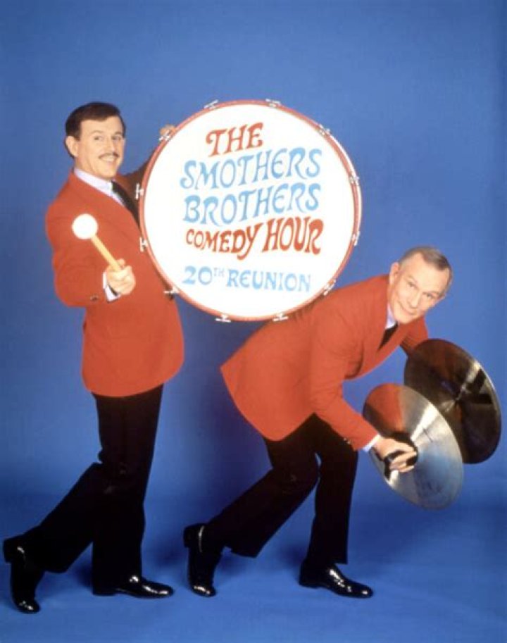 The Smothers Brothers Show Wasn't 'Canceled,' They Were Fired