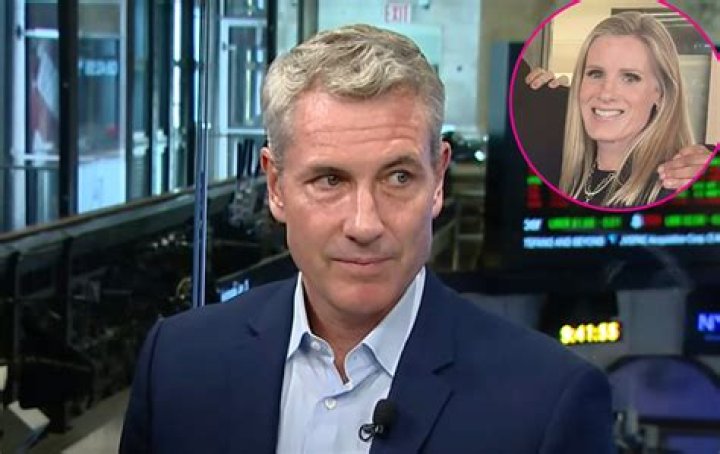 The Software CEO Behind The Divorce Scandal Rallshe