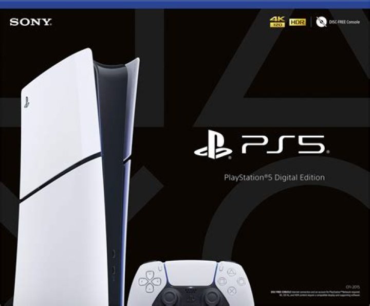 The Specs Are Out For Sony's New Console, The PS5