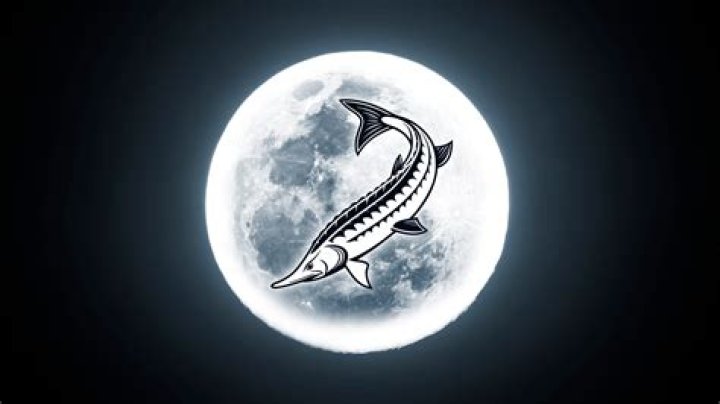 The Spiritual Meaning Of The August Full Sturgeon Moon