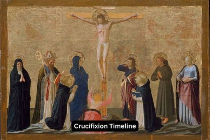The Strange and Brutal History of Crucifixion 