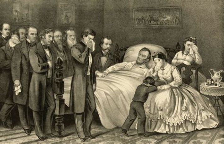 The Strange Plot to Kidnap Abraham Lincoln’s Body