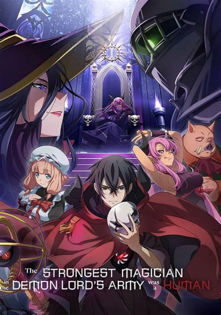 “The Strongest Magician in the Demon Lord’s Army” Anime Reveals Cast and Premiere Date