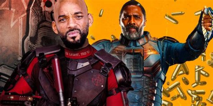 The Suicide Squad Considered Bringing Will Smith's Deadshot Back