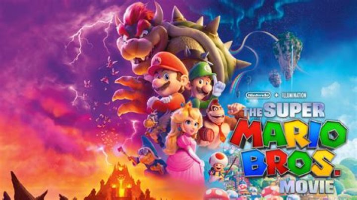 The Super Mario Bros. Movie's New Family Characters Were Designed by Nintendo