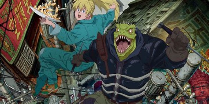 The Supernatural Crime Anime That's Heating Up On Netflix