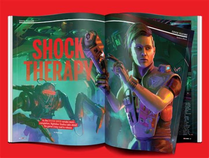 The System Shock Reboot Will Be Coming To PS4