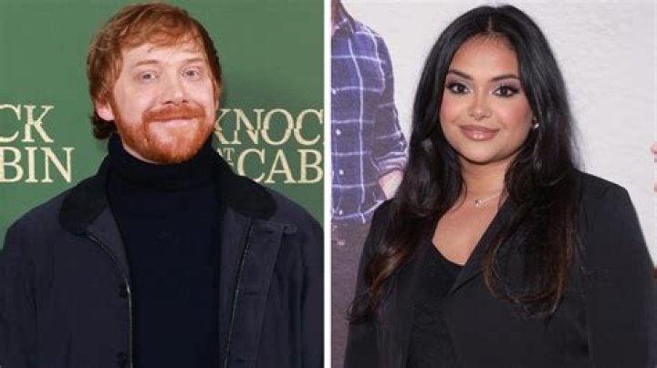 The Talented Actress and Girlfriend of Harry Potter's Rupert Grint