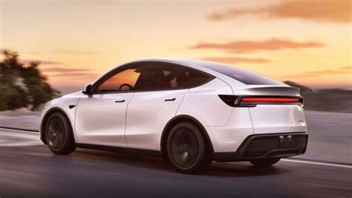 The Tesla Model Y isn't my favorite EV, but I may buy one