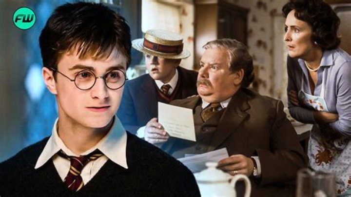 The Thing That Doesn't Make Sense About The Dursleys In Harry Potter