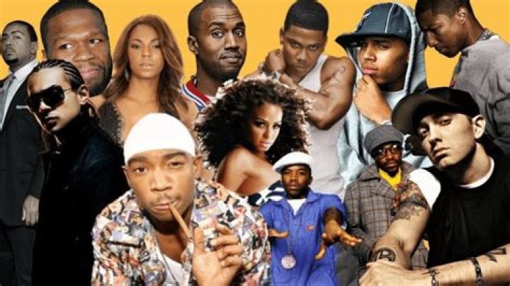 The Top 15 R&B and Hip-Hop Performers of 2023