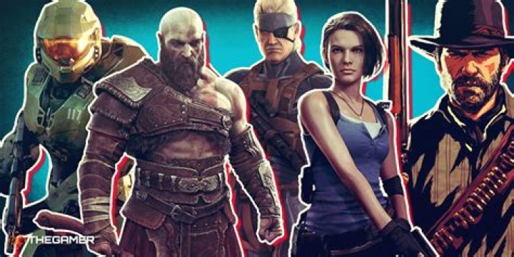 The Top 5 Best Videogame Remakes