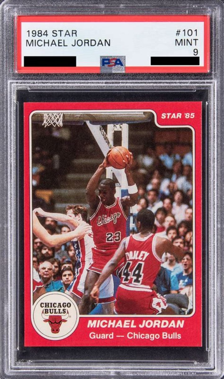 The Top 5 Most Expensive Michael Jordan Basketball Cards