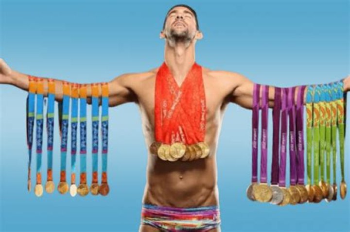 The Top 5 Olympic Swimmers of All Time