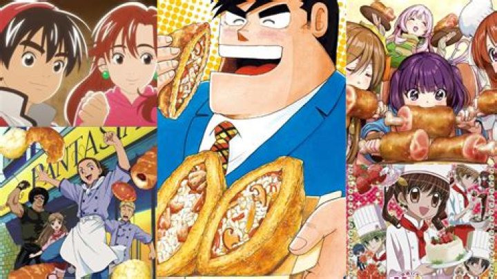 The Top Cooking Anime You Can Watch On Netflix, Hulu and Disney