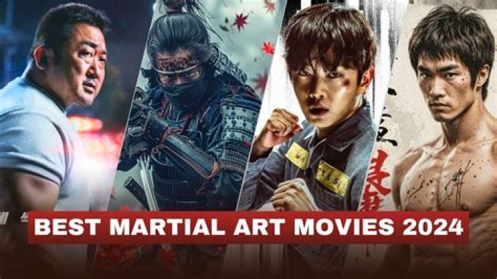 The Top Ten Best Martial Arts Movies of All Time [2023 Update]