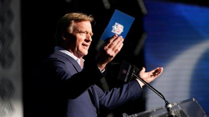 The Tradition of Booing Roger Goodell, Exploring Why NFL Fans Show Disdain at the Draft